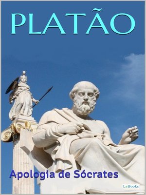 cover image of Apologia de Sócrates